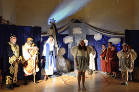 Anioły, diabeł i 650 pierogów