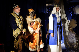 Anioły, diabeł i 650 pierogów