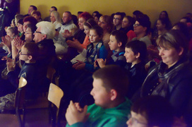 Anioły, diabeł i 650 pierogów