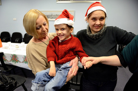 Pracują z ogniem, mają go w sercu