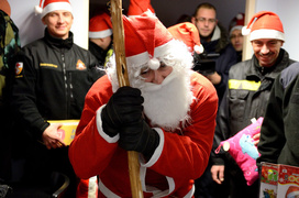 Pracują z ogniem, mają go w sercu