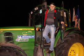 Witek Sadowski o 2013 r.: Oj, działo się