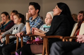 Niezwykłe urodziny niezwykłej dziewczynki