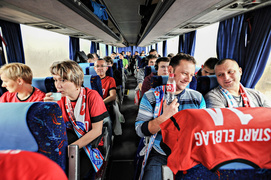 Start przegrał w Koszalinie (piłka ręczna)