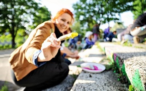 Ania Dembińska o 2013 r.: Były emocje - na parkiecie i na scenie