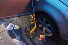 Robotnicza: śmiertelne potrącenie pieszego