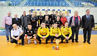 Meblarze z Pucharem Prezydenta