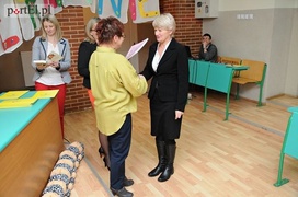 One nie boją się pobrudzić