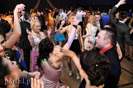 Wyjątkowa noc uczniów ZSEiO