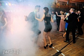 Wyjątkowa noc uczniów ZSEiO