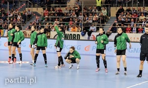 Punkty pojechały do Lublina (piłka ręczna)