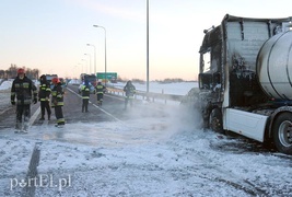 Śmiertelny wypadek na S22