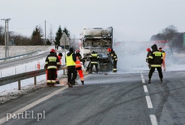 Śmiertelny wypadek na S22