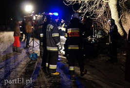 Śmiertelny wypadek w Krzewsku