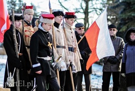 W hołdzie powstańcom