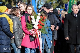 W hołdzie powstańcom
