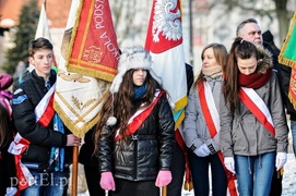 W hołdzie powstańcom