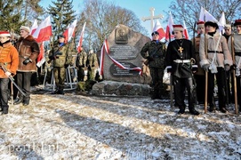 W hołdzie powstańcom