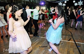 Jedyna taka noc uczniów I LO