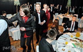 Jedyna taka noc uczniów I LO