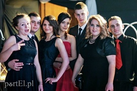 Jedyna taka noc uczniów I LO