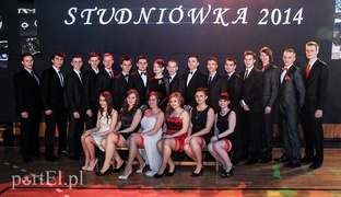 Jedyna taka noc uczniów I LO