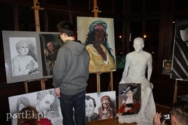 Portret to wielkie wyzwanie dla artysty