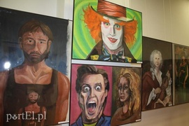 Portret to wielkie wyzwanie dla artysty