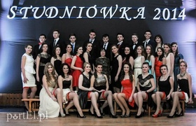 Hollywoodzki bal III LO