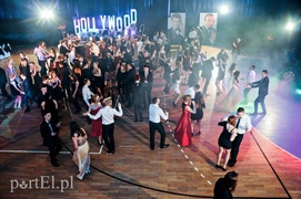 Hollywoodzki bal III LO