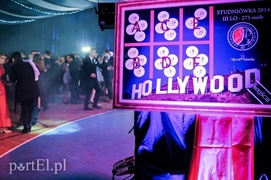 Hollywoodzki bal III LO