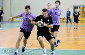 Zagrali dla Tadka (piłka ręczna)