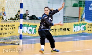 Start ponownie lepszy od Olimpii (piłka ręczna)