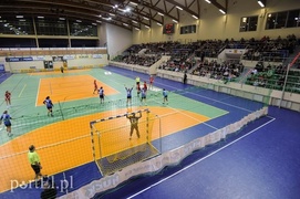 Start ponownie lepszy od Olimpii (piłka ręczna)