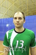 4. Dudojć Piotr – Awangarda Volley Liga
Siatkarz przyjmujący w zespole KAM, wyróżnia się skutecznością w odbiorze piłki.

SMS na nr 71624 o treści: DPSONDA4