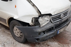 Dąbka-Ogólna: zderzenie na skrzyżowaniu