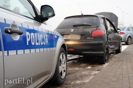 Dąbka-Ogólna: zderzenie na skrzyżowaniu