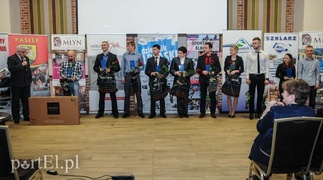 Kamil Kopycki wygrał plebiscyt