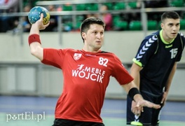 Wymęczone zwycięstwo Meblarzy (piłka ręczna)