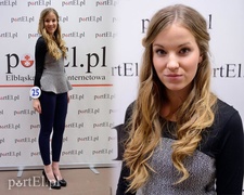 Anna Zienkiewicz, nr 25. Jest finalistką nastoletnią. Mieszka w Elblągu. Wzrost: 172cm. Wymiary: 84/65/88. Zainteresowania: fotografia, sport, teatr. Uczy się w Gimnazjum nr 1 w Pasłęku.