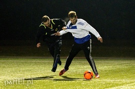 Olimpia wygrała z Huraganem (piłka nożna)