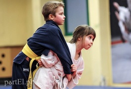 Z życia zawodnika (judo)
