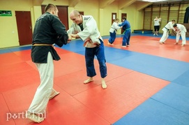 Z życia zawodnika (judo)