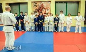 Z życia zawodnika (judo)