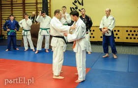 Z życia zawodnika (judo)