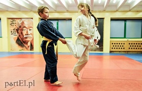 Z życia zawodnika (judo)