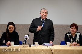 Wizyta gospodarska Nad Jarem