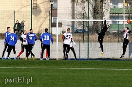 Dwa mecze Olimpii (piłka nożna)