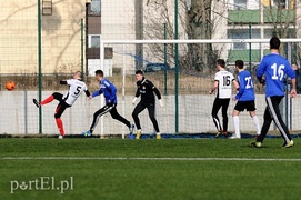 Dwa mecze Olimpii (piłka nożna)