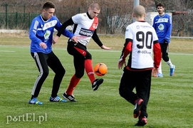 Dwa mecze Olimpii (piłka nożna)